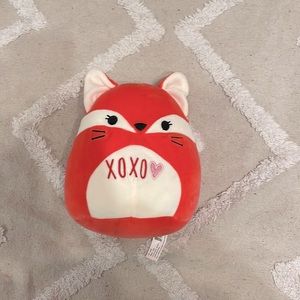 VALENTINES DAY FOX🦊💕